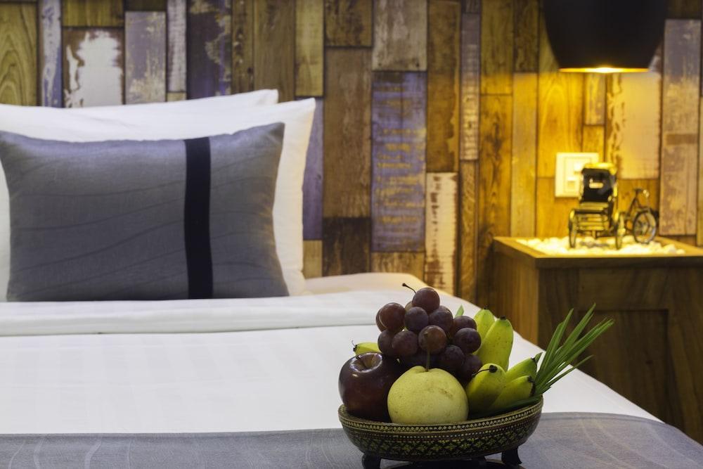 Double Leaf Boutique Hotel Phnom Pen Exterior foto