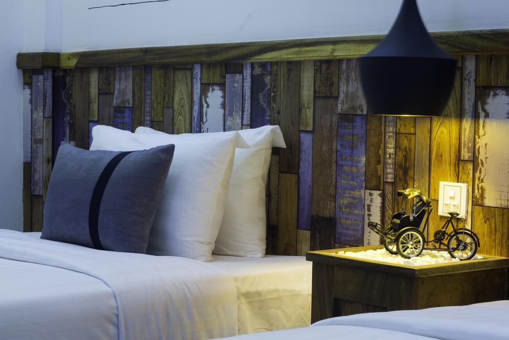 Double Leaf Boutique Hotel Phnom Pen Exterior foto