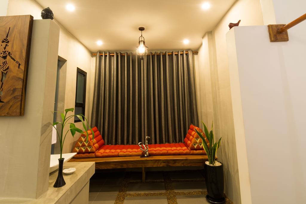 Double Leaf Boutique Hotel Phnom Pen Exterior foto