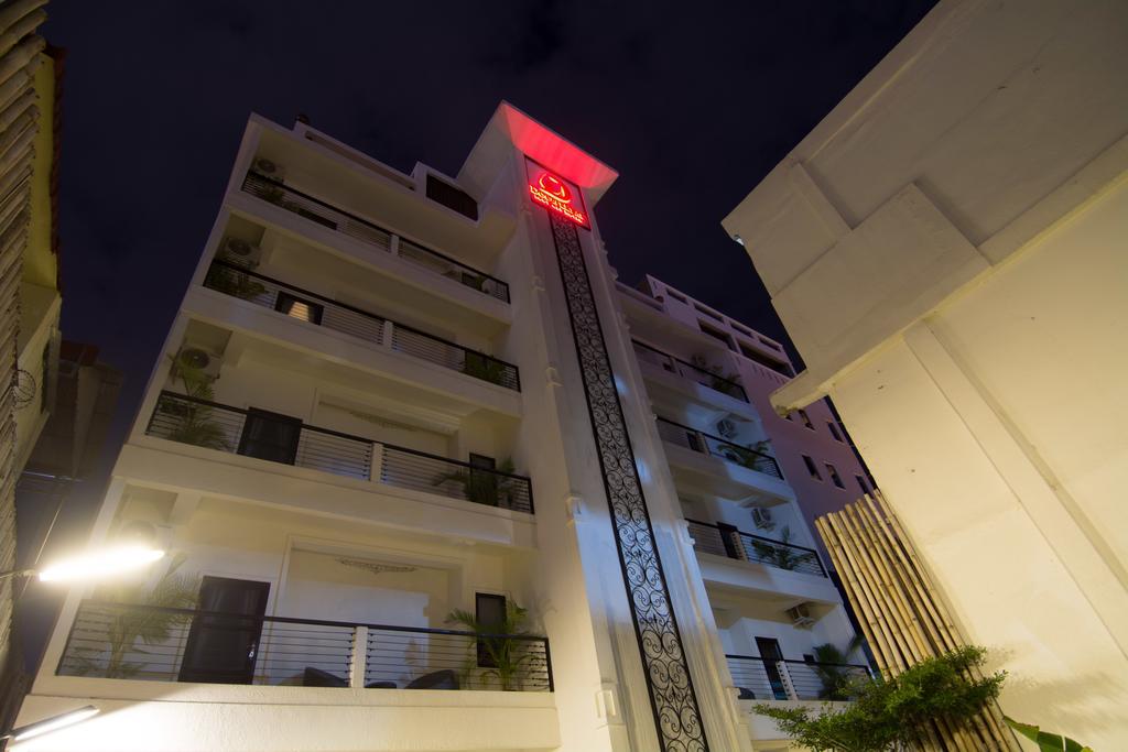 Double Leaf Boutique Hotel Phnom Pen Exterior foto