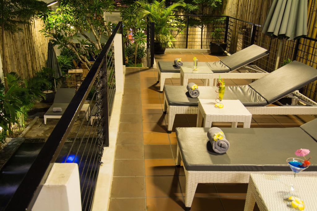 Double Leaf Boutique Hotel Phnom Pen Exterior foto