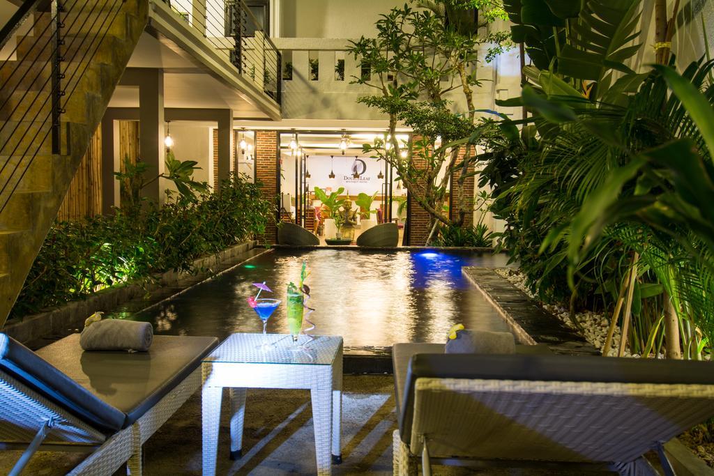Double Leaf Boutique Hotel Phnom Pen Exterior foto