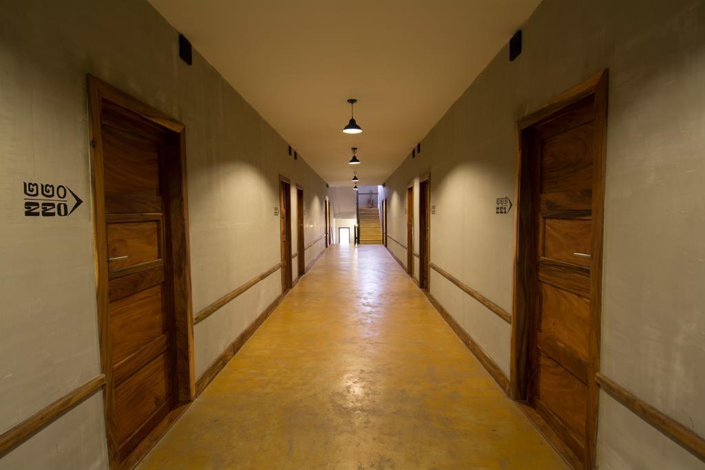 Double Leaf Boutique Hotel Phnom Pen Exterior foto