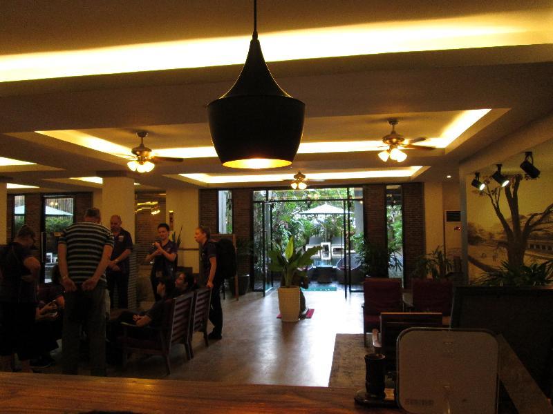 Double Leaf Boutique Hotel Phnom Pen Exterior foto