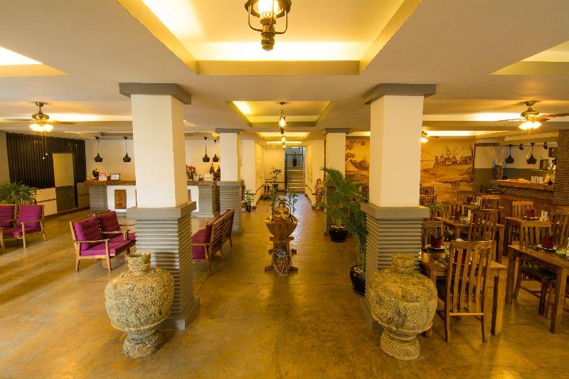 Double Leaf Boutique Hotel Phnom Pen Exterior foto