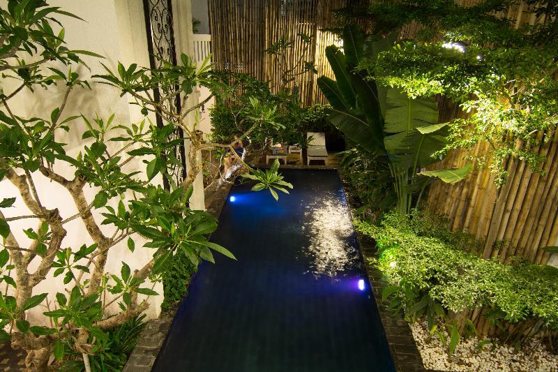 Double Leaf Boutique Hotel Phnom Pen Exterior foto