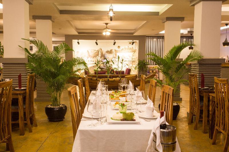 Double Leaf Boutique Hotel Phnom Pen Exterior foto
