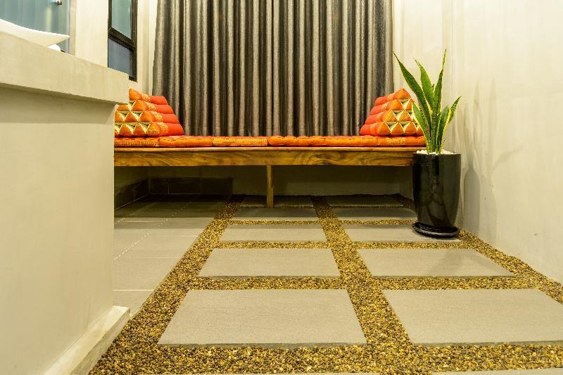 Double Leaf Boutique Hotel Phnom Pen Exterior foto